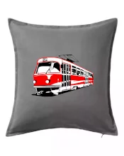 Električka T3R farebná Električka T3R farebná