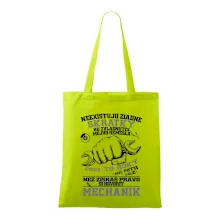 Mechanik remeslo - skratky