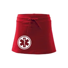 Rescue logo samostatné guľaté Rescue logo samostatné guľaté