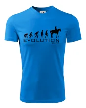 Evolúcia Ride horse