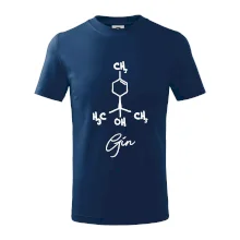 Barová chémia - gin