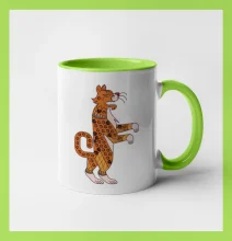 Mayovia - zvieratá tiger