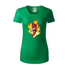 Chili paprička veľmi pálivá