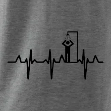 EKG otužovanie sprcha