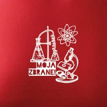 Chemia - Moja zbrane