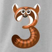 Vek dieťaťa zviera 3