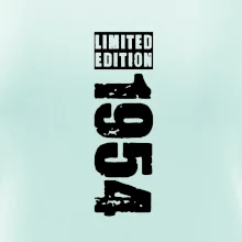 Limited edition 1954 pruh Limited edition 1954 pruh