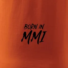 Born in - Rímske číslo 2001