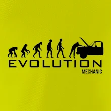 Evolúcia mechanik