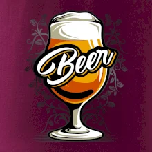 Beer pohár so stopkou