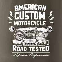 American Custom Motorcycle