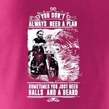 You Don t Always Need a Plan You Don t Always Need a Plan