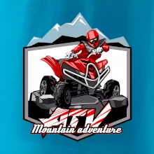 ATV štvorkolka Mountain