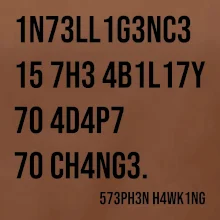 Test inteligencie - Stephen Hawking Test inteligencie - Stephen Hawking