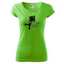 Raz budem hokejová legenda