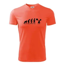 Evolution fitness Evolution fitness