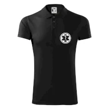 Rescue logo samostatné guľaté Rescue logo samostatné guľaté