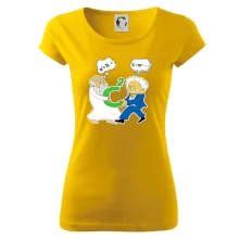 Pythagoras a Albert boj o C