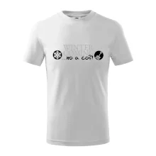 Winter Is Coming parodie