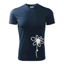 Kopretina - dole na výšku Kopretina - dole na výšku