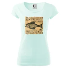 Egyptské hieroglyfy ryba
