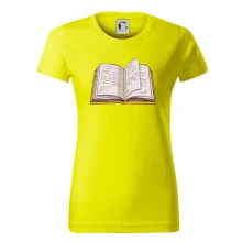 Kniha farebná otvorená