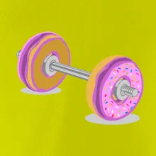 Donut Barbell