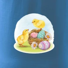 Veľkonočné kuriatka