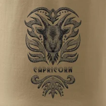 Capricorn - vintage