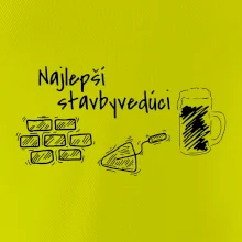 Najlepší stavbyvedúci - pivo
