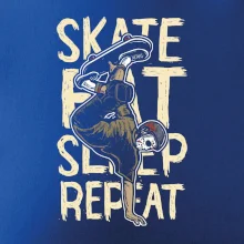 Skate Eat Sleep Repeat