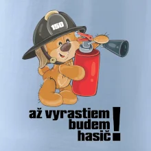 Až vyrastiem budem hasič Až vyrastiem budem hasič