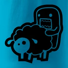 Sticker ovce Sticker ovce
