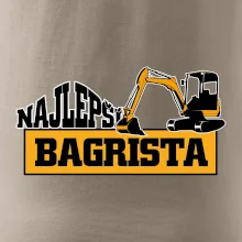 Najlepší bagrista minibager