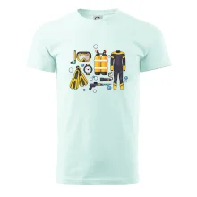 Potápačské vybavenie