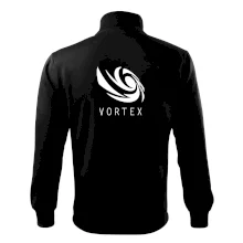 Vortex logo jednofarebné Vortex logo jednofarebné