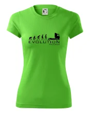 Evolúcia trucker