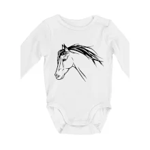 Kôň - hlava celá Kôň - hlava celá