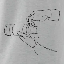 Fotograf jedným ťahom