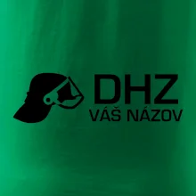 DHZ Helma - vlastný nápis DHZ Helma - vlastný nápis