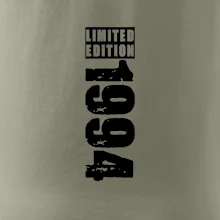 Limited edition 1994 pruh