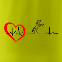 Moje srdce bije pre kone