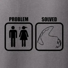 Problém rybárčenie Problém rybárčenie