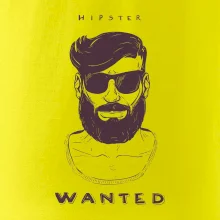 Hipster wanted