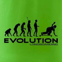 Evolúcia longboard