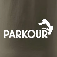 Parkour - salto