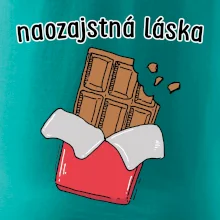 Čokoláda naozajstná láska