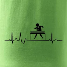 EKG stolný tenis