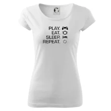 Play Eat Sleep Repeat game Play Eat Sleep Repeat game
