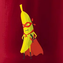 Banán superman Banán superman